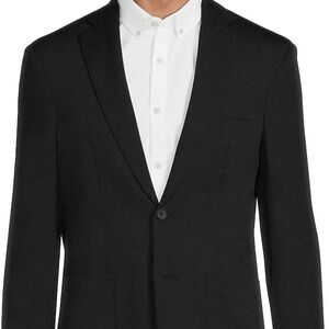 Murano Classic Black Sport Coat